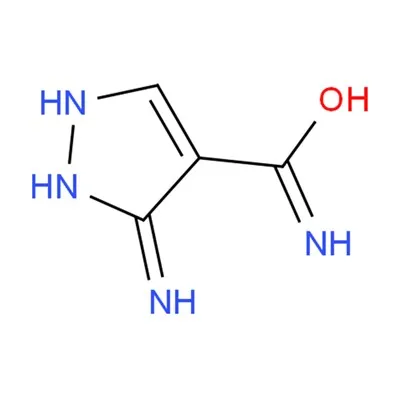3-Amino-1H-pirazolo-4-carbossammide CAS 5334-31-6