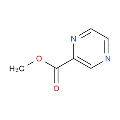 Metil pirazina-2-carbossilato CAS 6164-79-0
