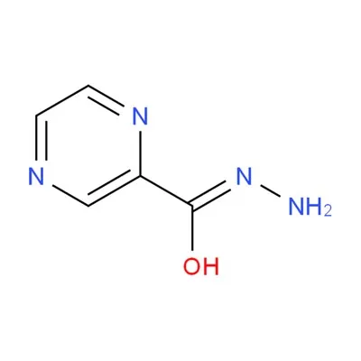 Idrazide dell'acido pirazinoico CAS 768-05-8