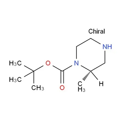 (S)-1-Boc-2-metil-piperazina CAS 169447-70-5