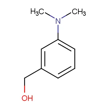 (3-(Dimetilammino)fenil)metanolo Cas 23501-93-1