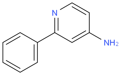2-Fenilpiridina-4-ammina CAS 21203-86-1