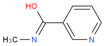 3-(Metilcarbamoil)piridina CAS 114-33-0