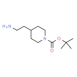 4-(Amminoetile)-1-N-Boc-piperidina CAS 146093-46-1