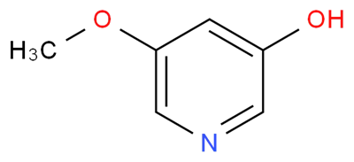 5-metossipiridina-3-olo CAS 109345-94-0