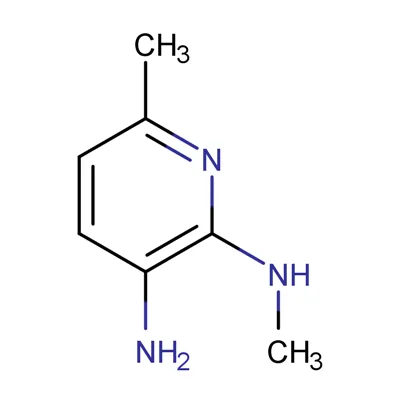 N2,6-Dimetilpiridina-2,3-diammina CAS 155790-09-3