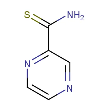 Pirazina-2-carbotioammide cas 4604-72-2