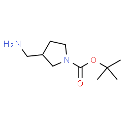 Terz-butile 3-(amminometil)pirrolidina-1-carbossilato CAS 270912-72-6